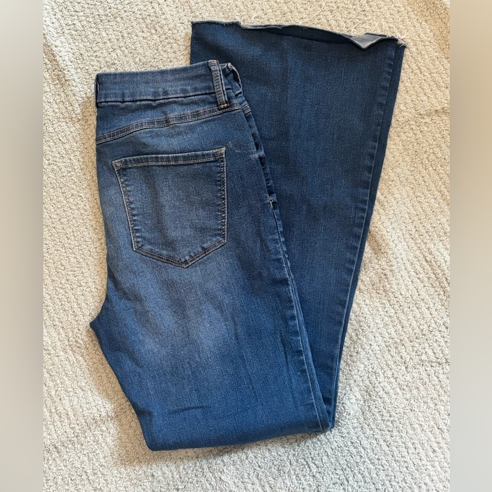 Classic Blue Women's Jeans